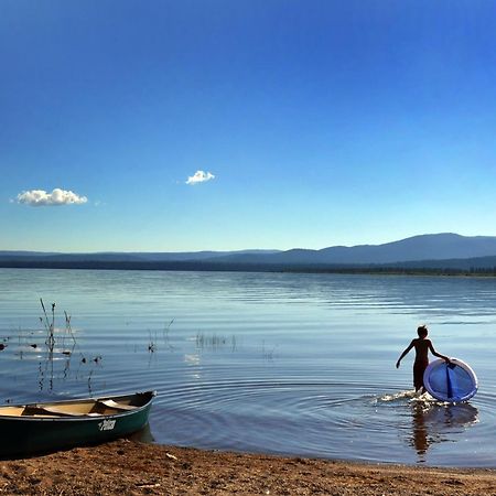 Отель Camp Almanor At Big Springs Westwood Экстерьер фото