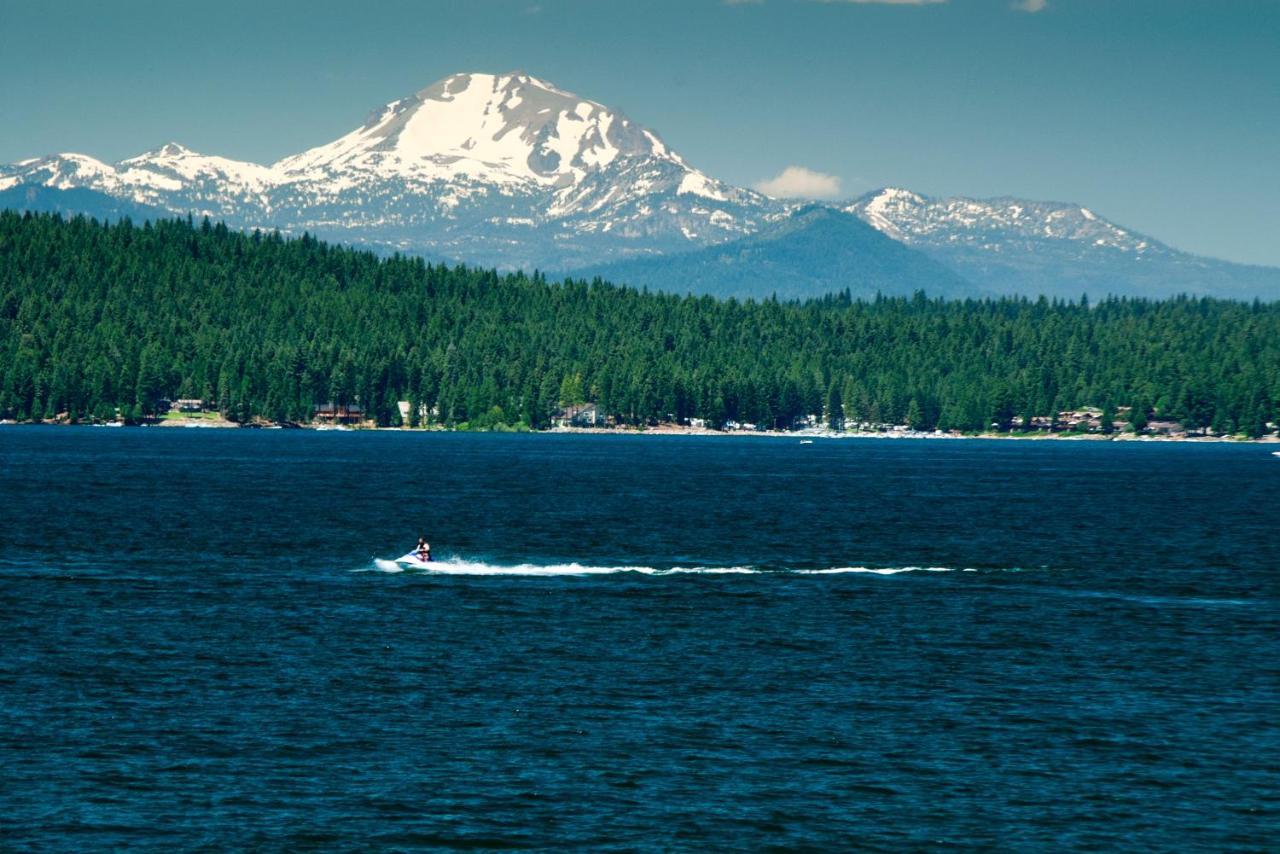 Отель Camp Almanor At Big Springs Westwood Экстерьер фото