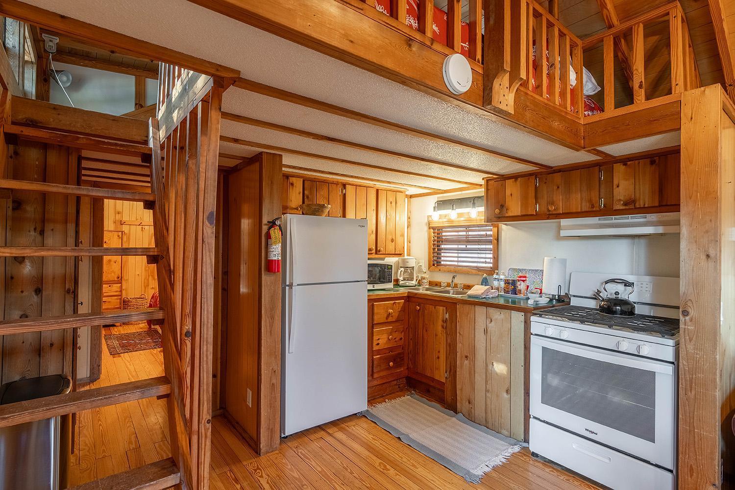 Отель Camp Almanor At Big Springs Westwood Экстерьер фото