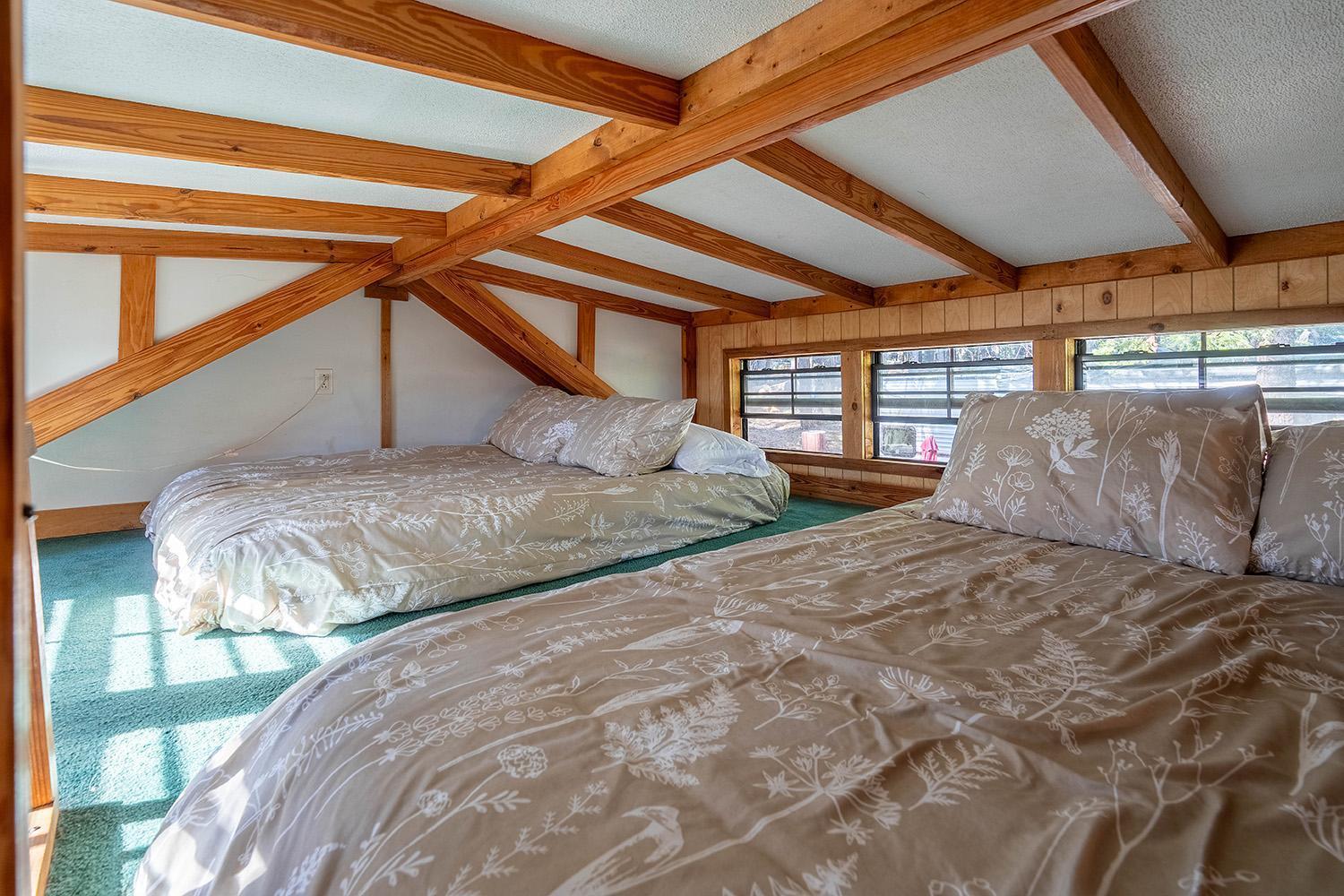 Отель Camp Almanor At Big Springs Westwood Экстерьер фото