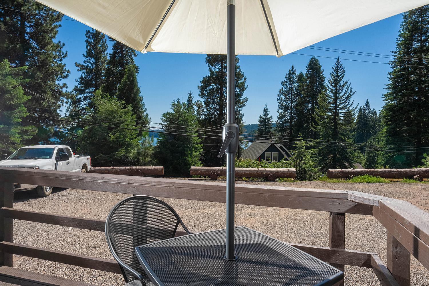 Отель Camp Almanor At Big Springs Westwood Экстерьер фото