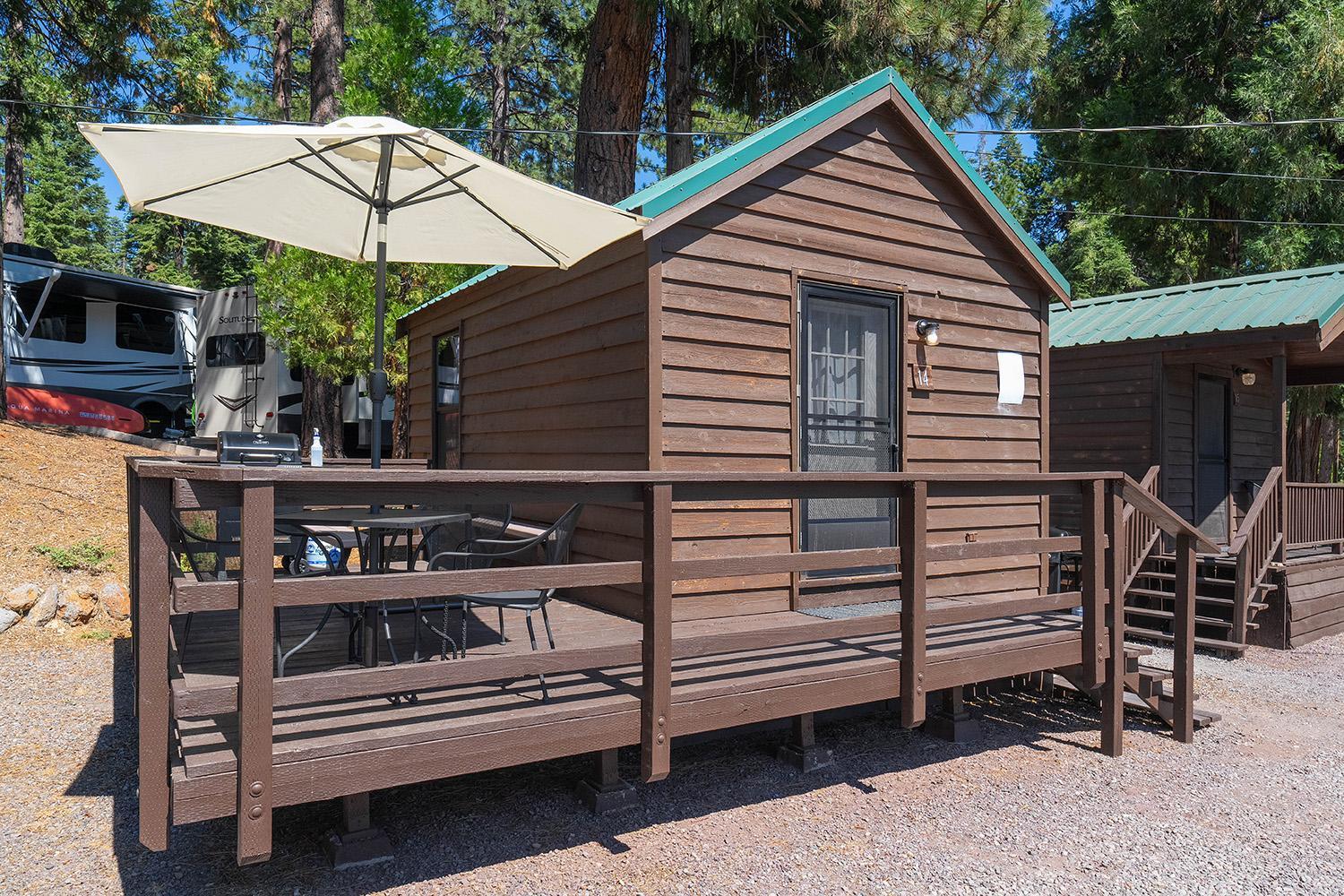 Отель Camp Almanor At Big Springs Westwood Экстерьер фото