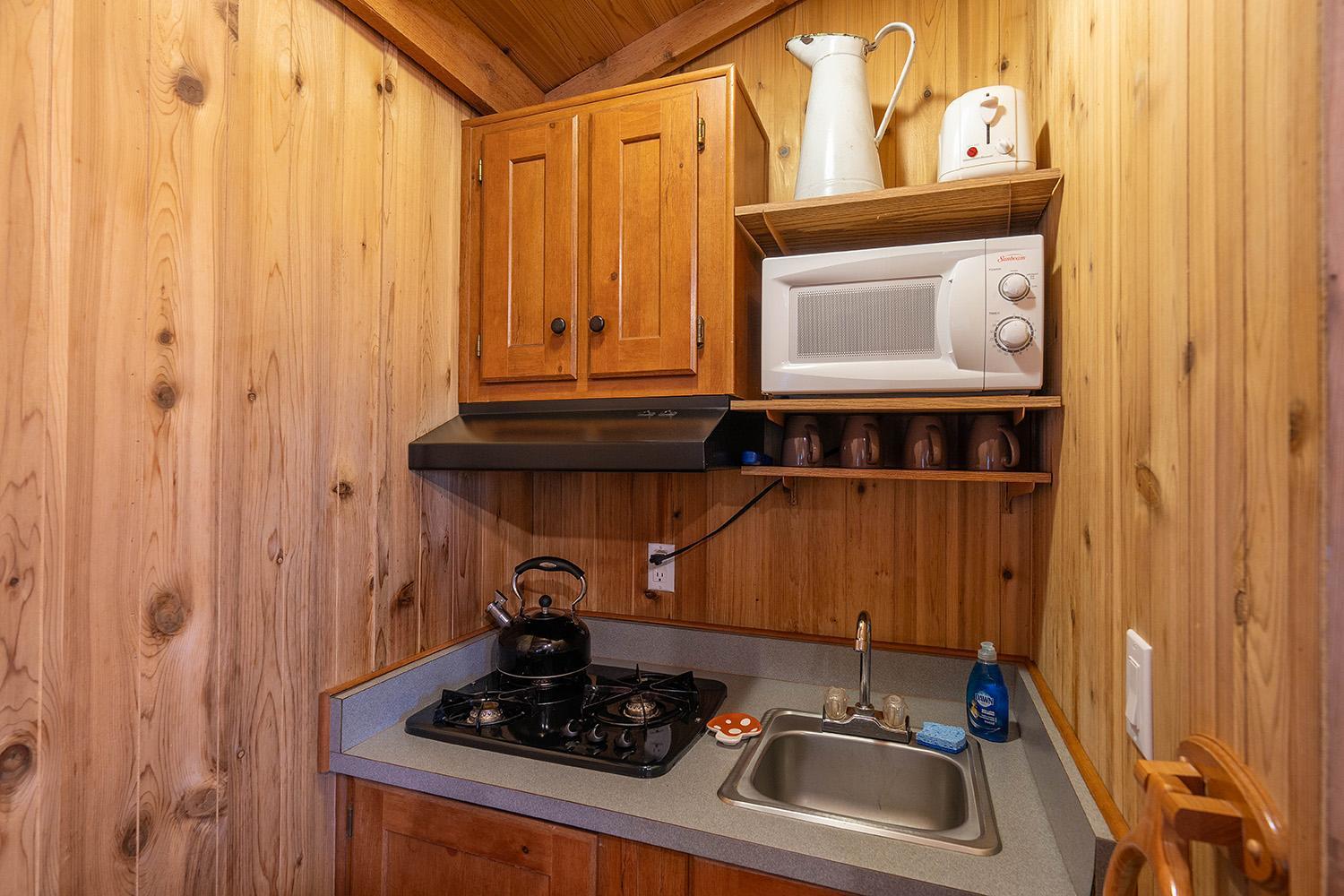 Отель Camp Almanor At Big Springs Westwood Экстерьер фото