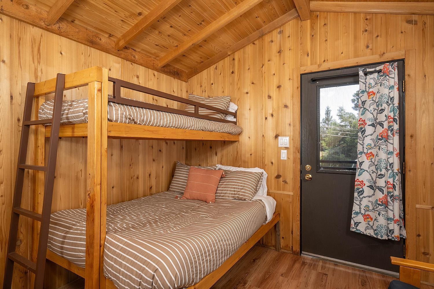 Отель Camp Almanor At Big Springs Westwood Экстерьер фото