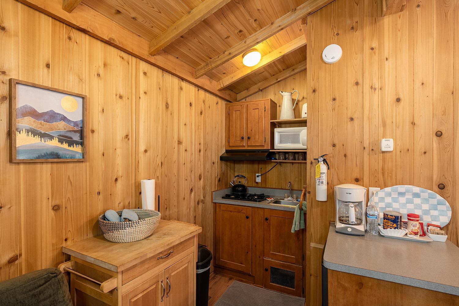 Отель Camp Almanor At Big Springs Westwood Экстерьер фото